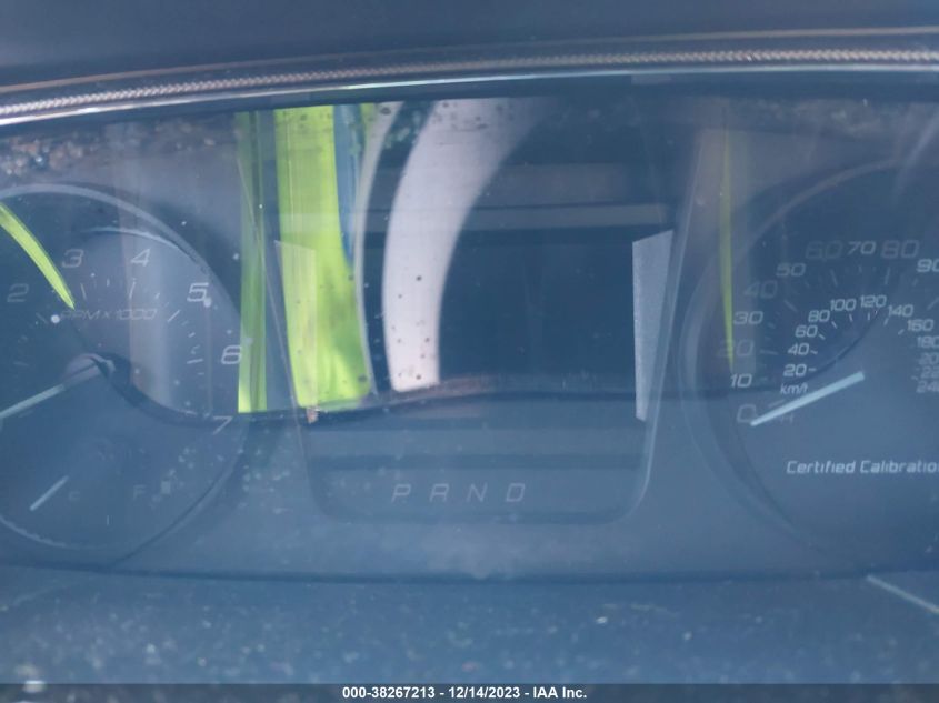 2013 FORD POLICE INTERCEPTOR - 1FAHP2MT3DG110476