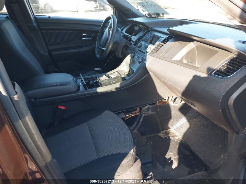 2013 FORD POLICE INTERCEPTOR - 1FAHP2MT3DG110476