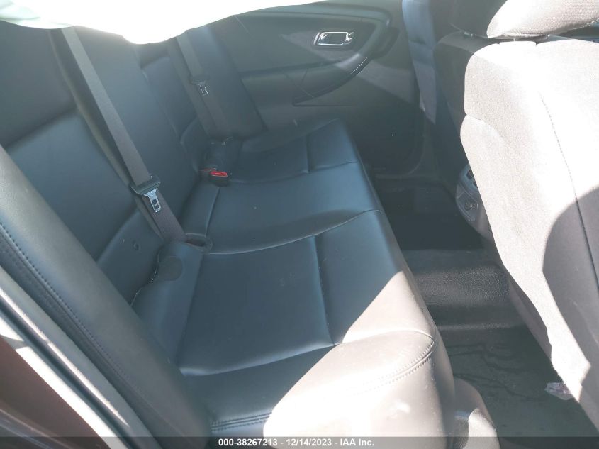 2013 FORD POLICE INTERCEPTOR - 1FAHP2MT3DG110476
