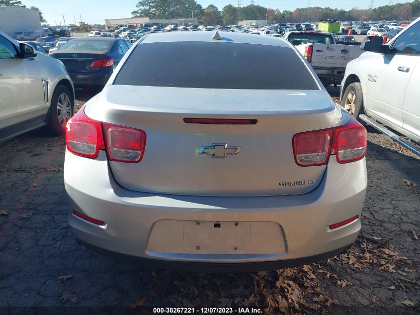 2013 CHEVROLET MALIBU LT - 1G11C5SA5DF298281
