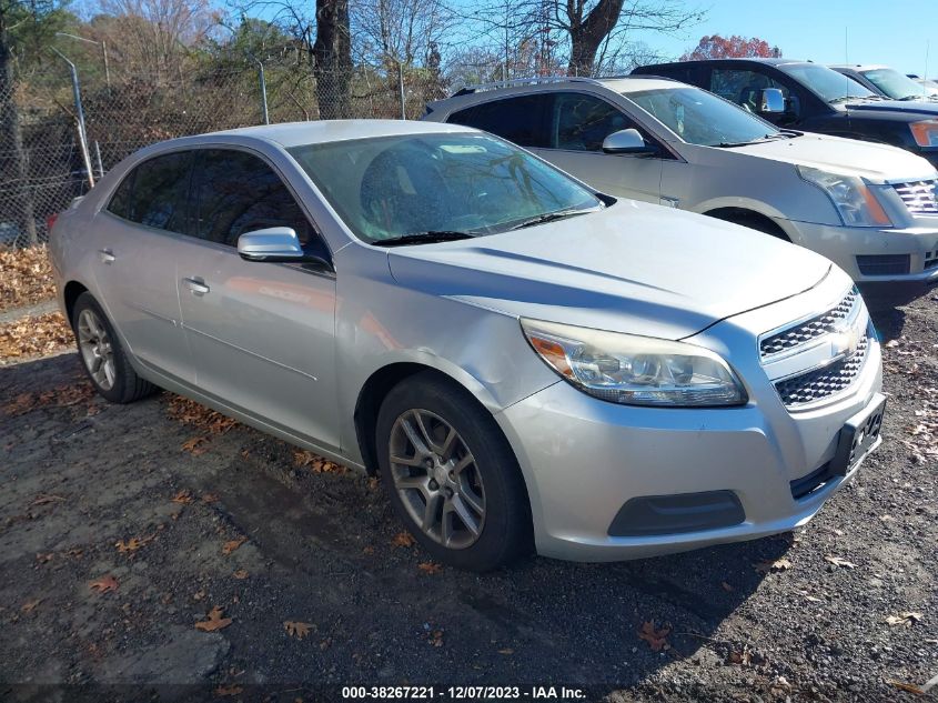 2013 CHEVROLET MALIBU LT - 1G11C5SA5DF298281
