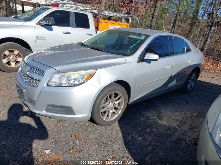 2013 CHEVROLET MALIBU LT - 1G11C5SA5DF298281