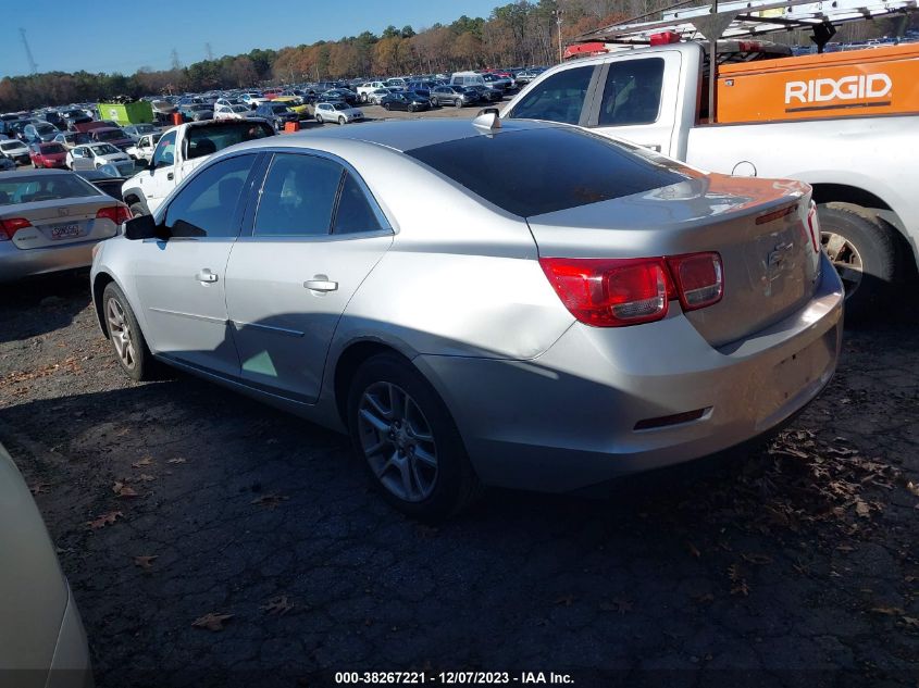 2013 CHEVROLET MALIBU LT - 1G11C5SA5DF298281