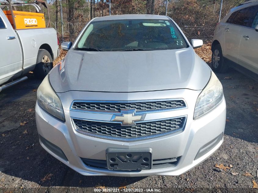 2013 CHEVROLET MALIBU LT - 1G11C5SA5DF298281