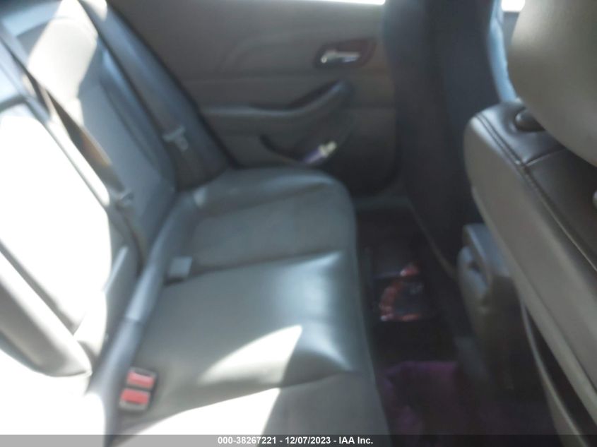 2013 CHEVROLET MALIBU LT - 1G11C5SA5DF298281