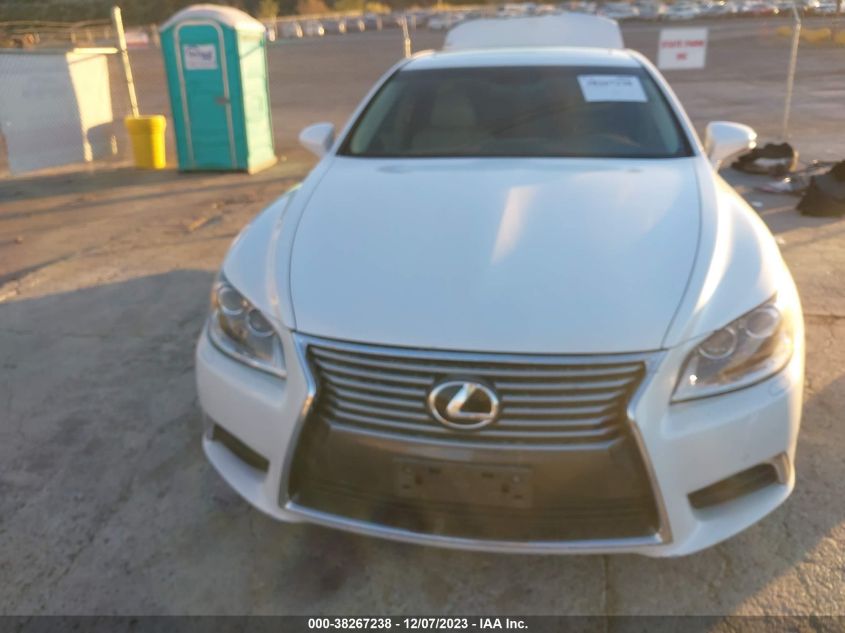 2015 LEXUS LS 460 JTHBL5EF0F5138903