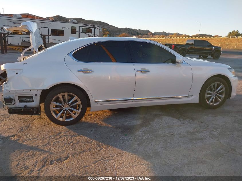 2015 LEXUS LS 460 JTHBL5EF0F5138903