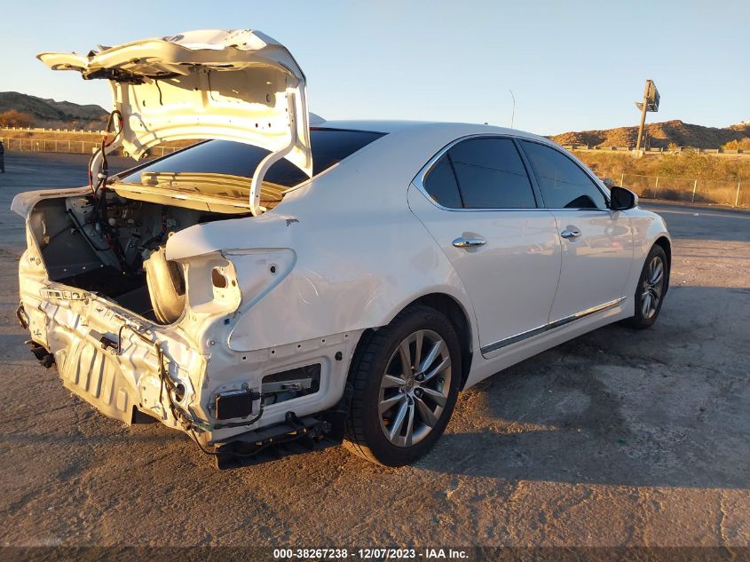 2015 LEXUS LS 460 JTHBL5EF0F5138903