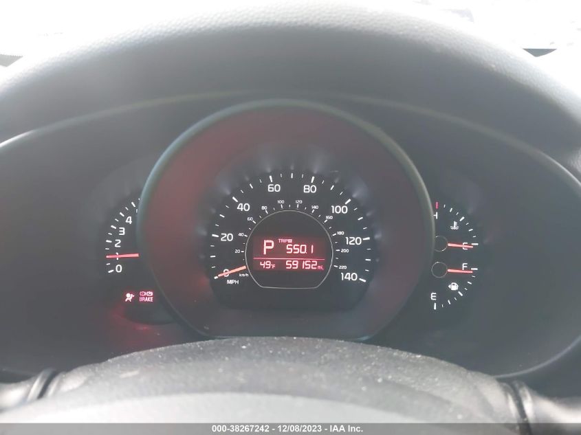 2014 KIA SOUL - KNDJN2A24E7727819