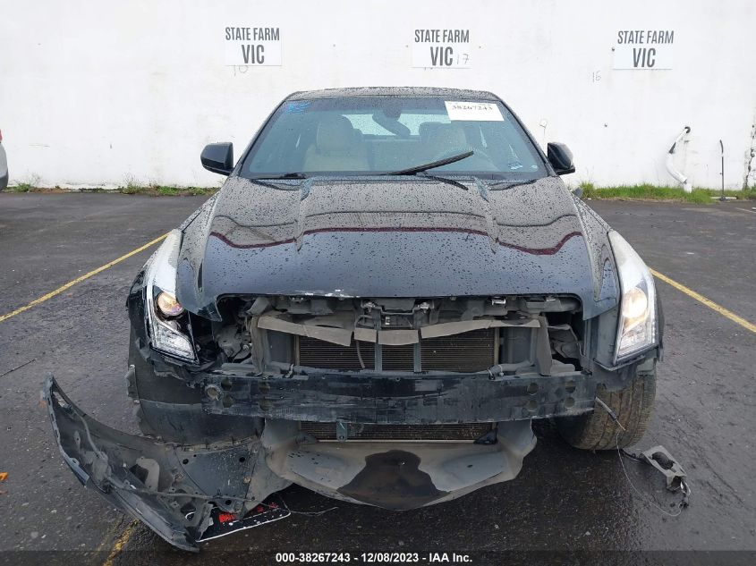 2013 CADILLAC ATS STANDARD - 1G6AA5RA4D0173653
