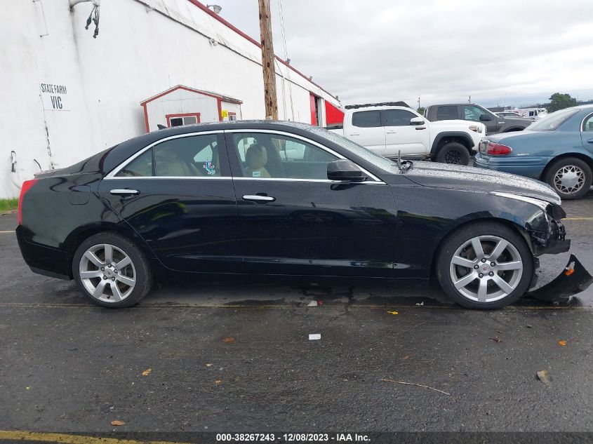 2013 CADILLAC ATS STANDARD - 1G6AA5RA4D0173653