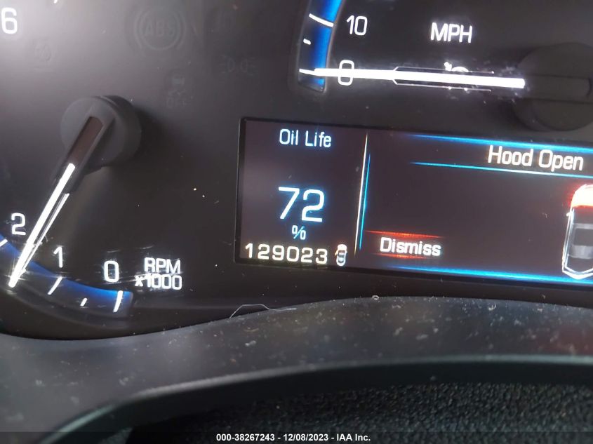 2013 CADILLAC ATS STANDARD - 1G6AA5RA4D0173653