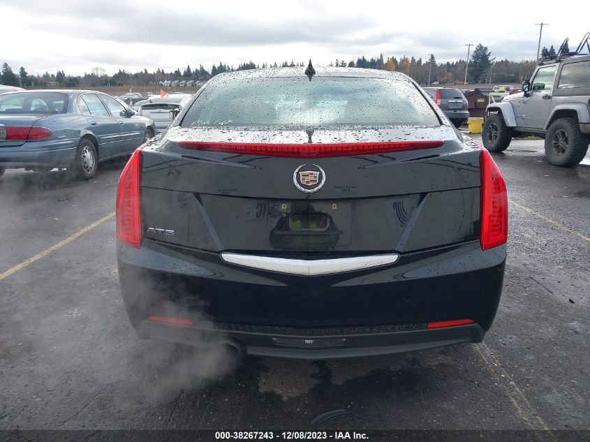 2013 CADILLAC ATS STANDARD - 1G6AA5RA4D0173653