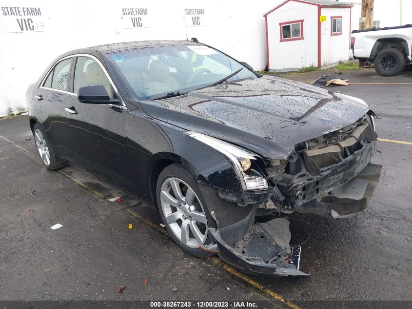 2013 CADILLAC ATS STANDARD - 1G6AA5RA4D0173653