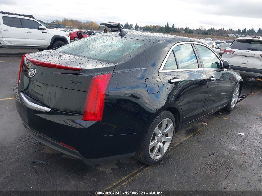 2013 CADILLAC ATS STANDARD - 1G6AA5RA4D0173653