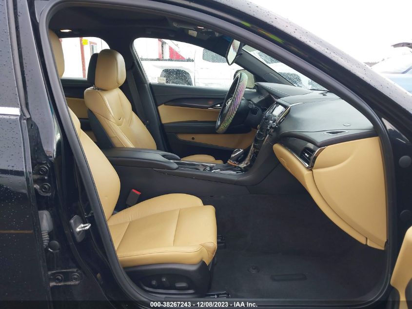 2013 CADILLAC ATS STANDARD - 1G6AA5RA4D0173653