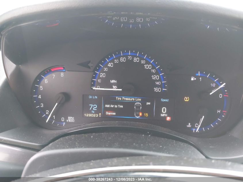 2013 CADILLAC ATS STANDARD - 1G6AA5RA4D0173653