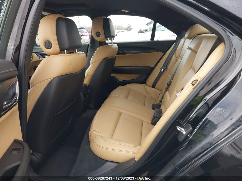 2013 CADILLAC ATS STANDARD - 1G6AA5RA4D0173653