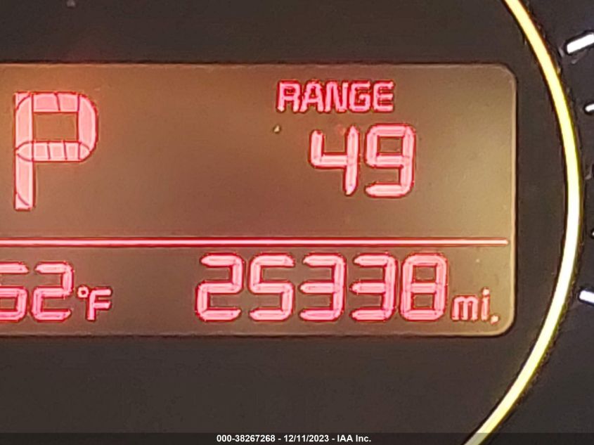 2016 KIA SOUL - KNDJN2A29G7844704