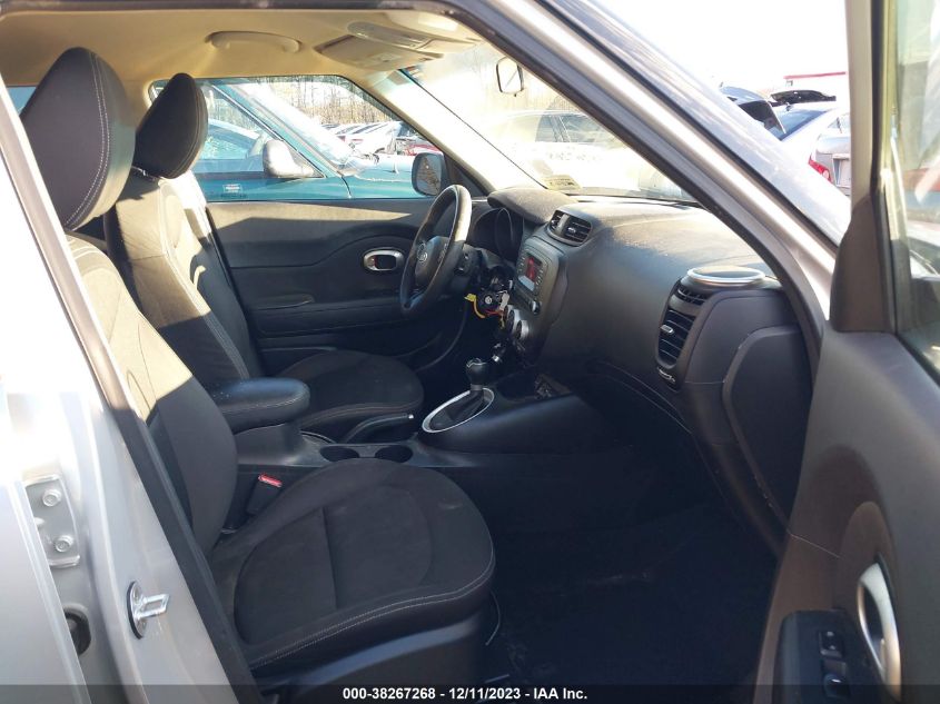 2016 KIA SOUL - KNDJN2A29G7844704