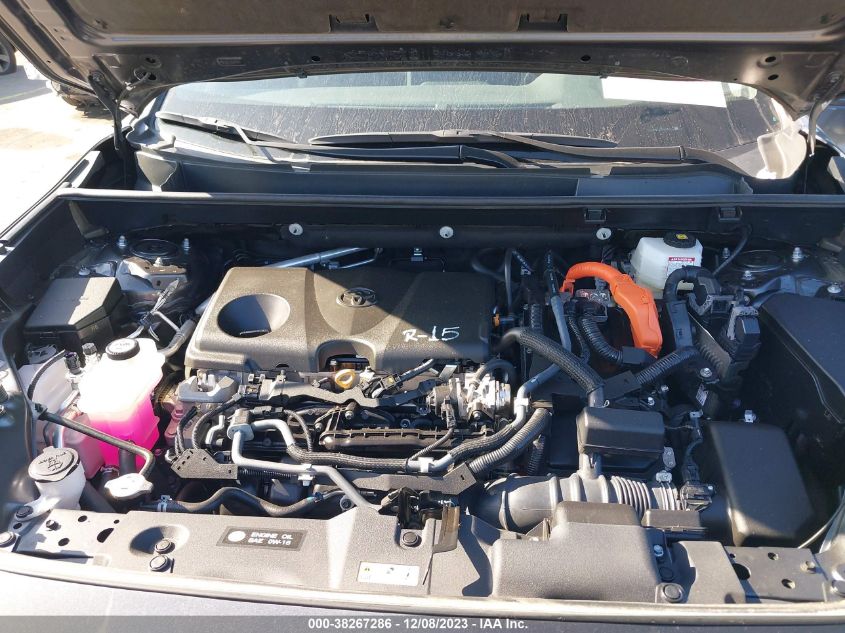 2022 TOYOTA RAV4 XLE - 4T3RWRFV3NU056353