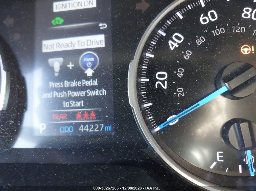 2022 TOYOTA RAV4 XLE - 4T3RWRFV3NU056353