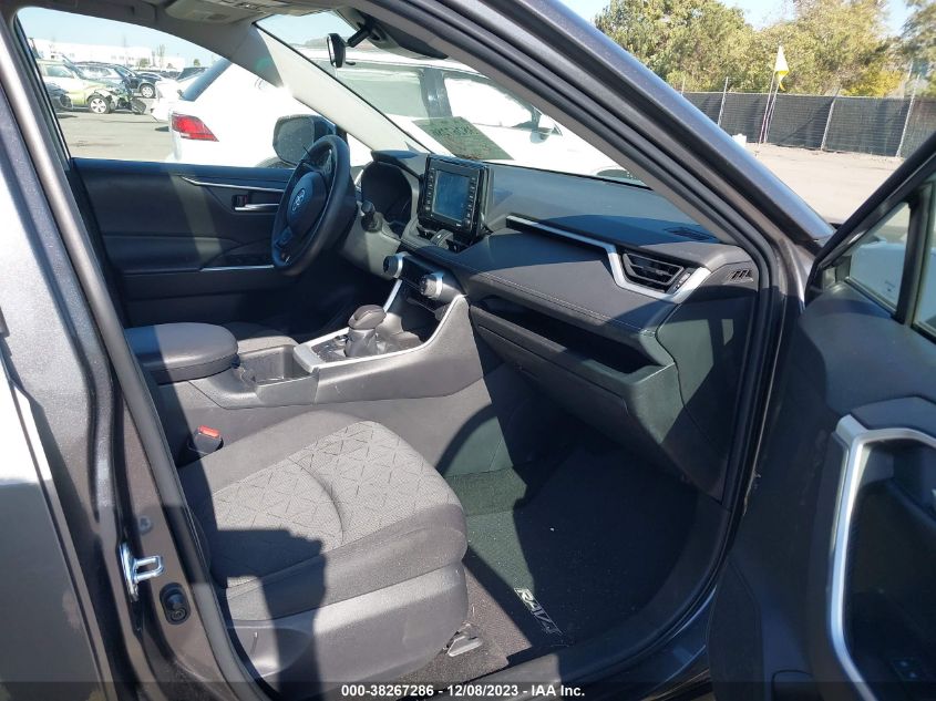 2022 TOYOTA RAV4 XLE - 4T3RWRFV3NU056353