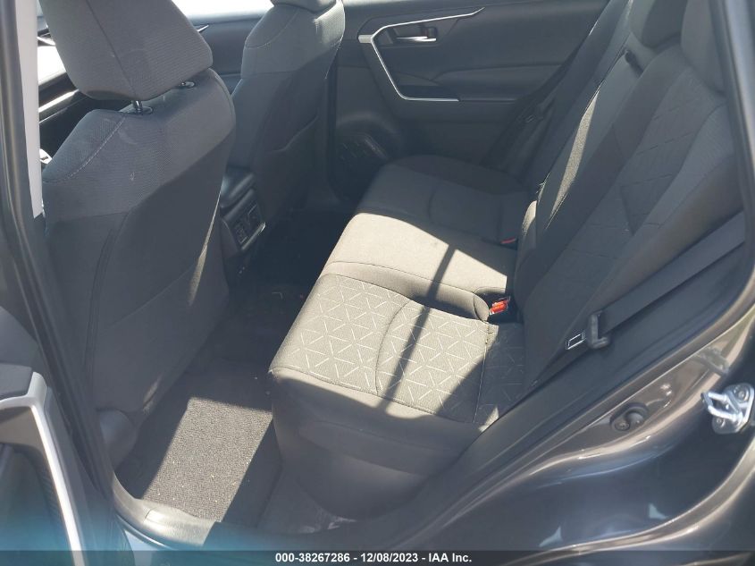 2022 TOYOTA RAV4 XLE - 4T3RWRFV3NU056353