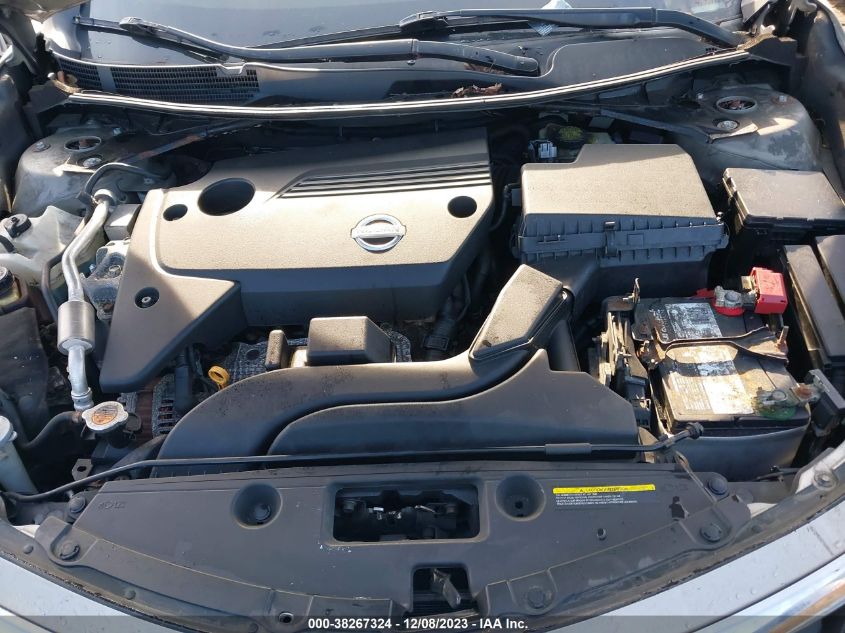 2014 NISSAN ALTIMA 2.5/S/SV/SL - 1N4AL3AP6EC160873