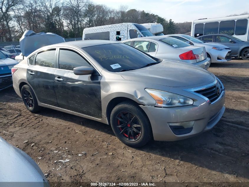 2014 NISSAN ALTIMA 2.5/S/SV/SL - 1N4AL3AP6EC160873
