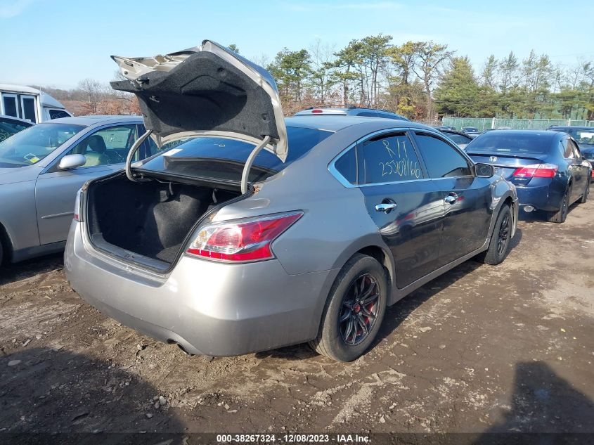 2014 NISSAN ALTIMA 2.5/S/SV/SL - 1N4AL3AP6EC160873
