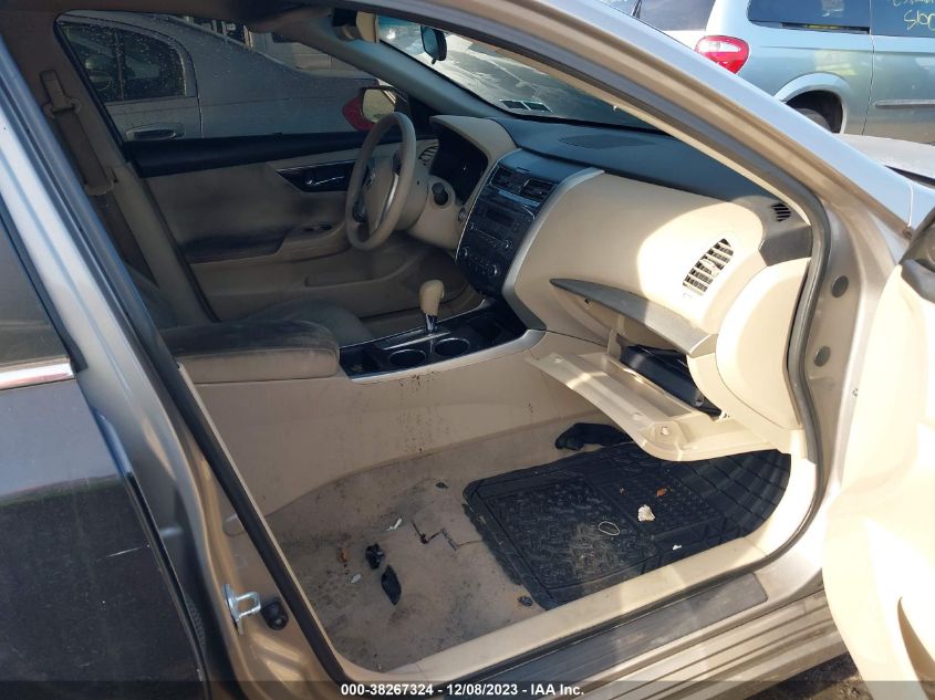 2014 NISSAN ALTIMA 2.5/S/SV/SL - 1N4AL3AP6EC160873