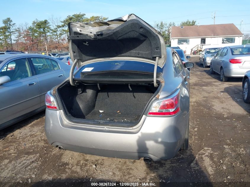 2014 NISSAN ALTIMA 2.5/S/SV/SL - 1N4AL3AP6EC160873