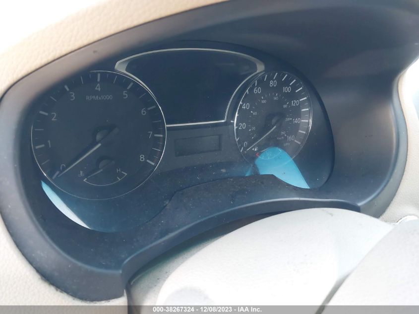 2014 NISSAN ALTIMA 2.5/S/SV/SL - 1N4AL3AP6EC160873