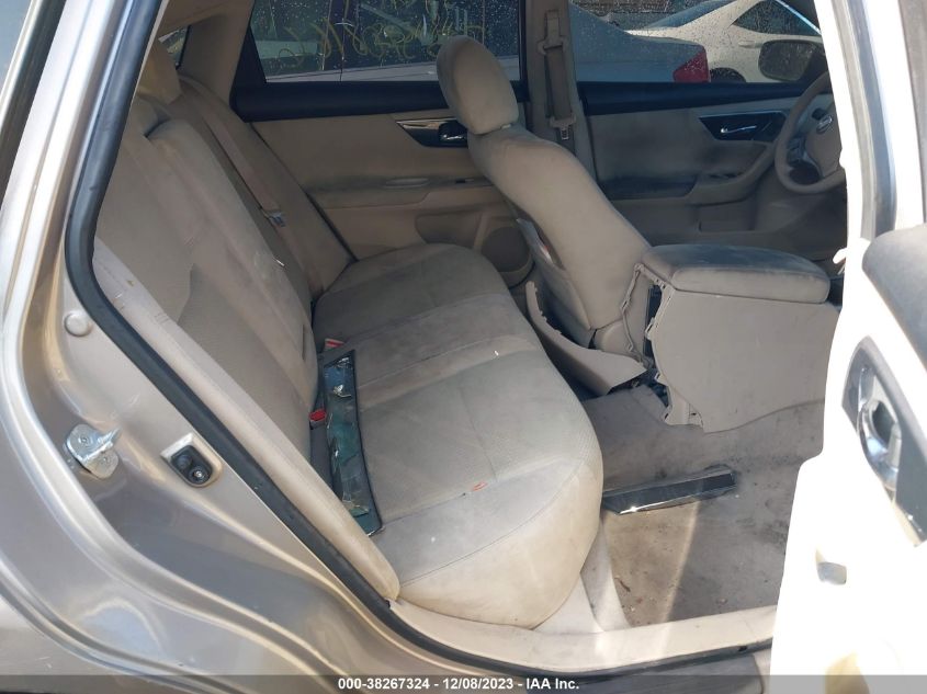 2014 NISSAN ALTIMA 2.5/S/SV/SL - 1N4AL3AP6EC160873