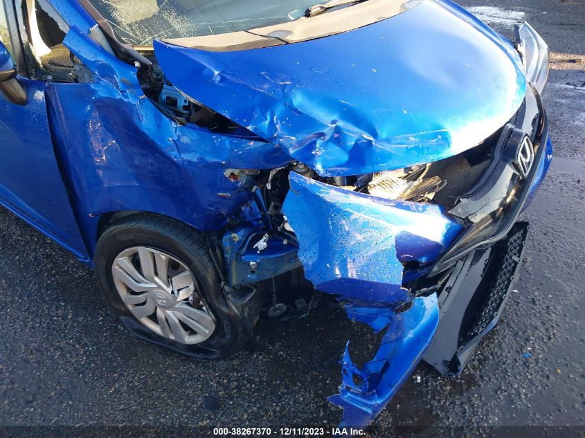 2015 HONDA FIT LX - 3HGGK5H55FM786729