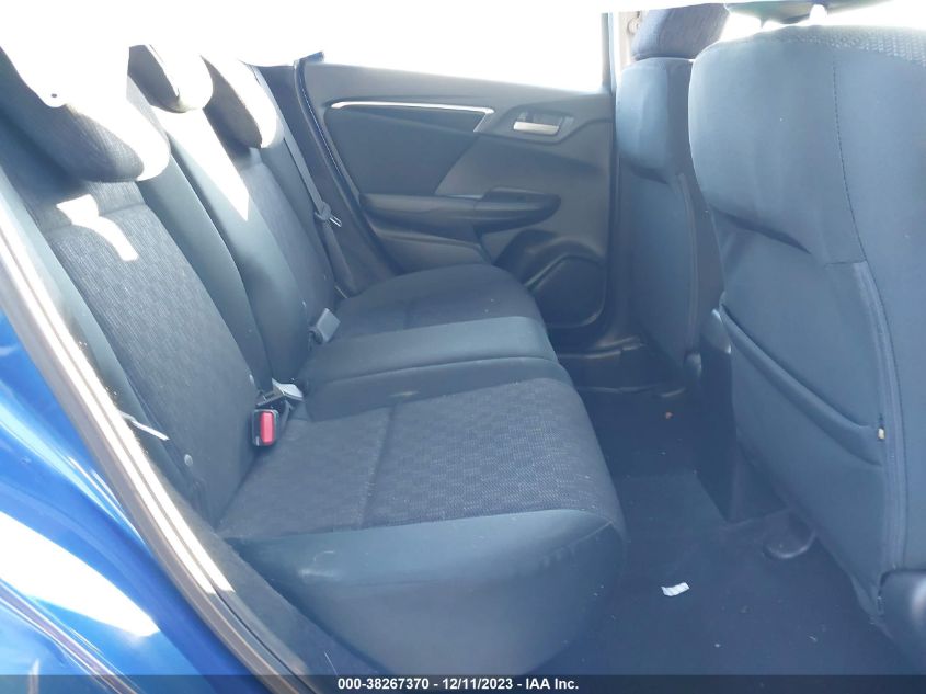 2015 HONDA FIT LX - 3HGGK5H55FM786729