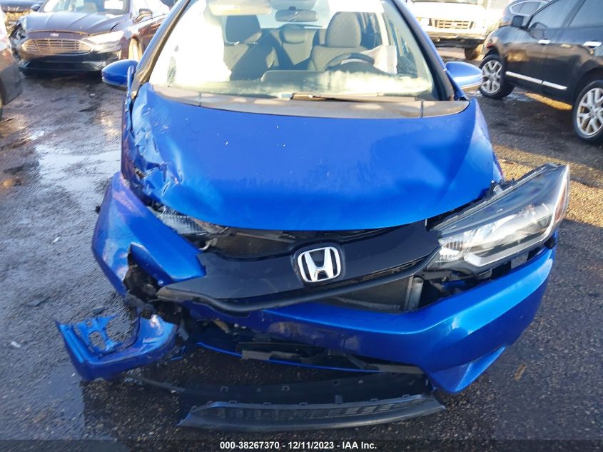 2015 HONDA FIT LX - 3HGGK5H55FM786729