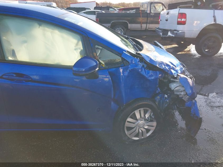 2015 HONDA FIT LX - 3HGGK5H55FM786729
