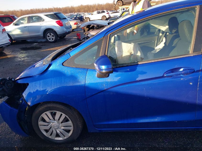 2015 HONDA FIT LX - 3HGGK5H55FM786729