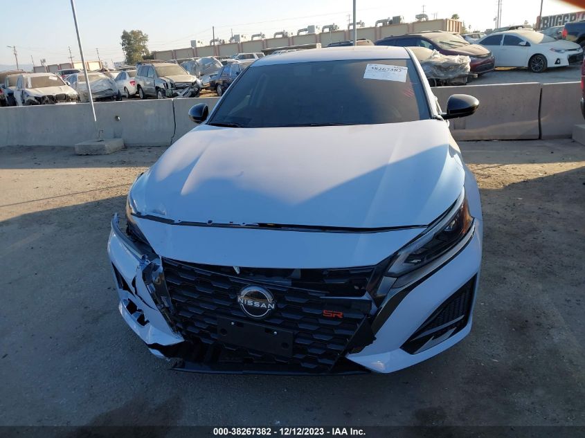 2024 NISSAN ALTIMA SR - 1N4BL4CV6RN343402