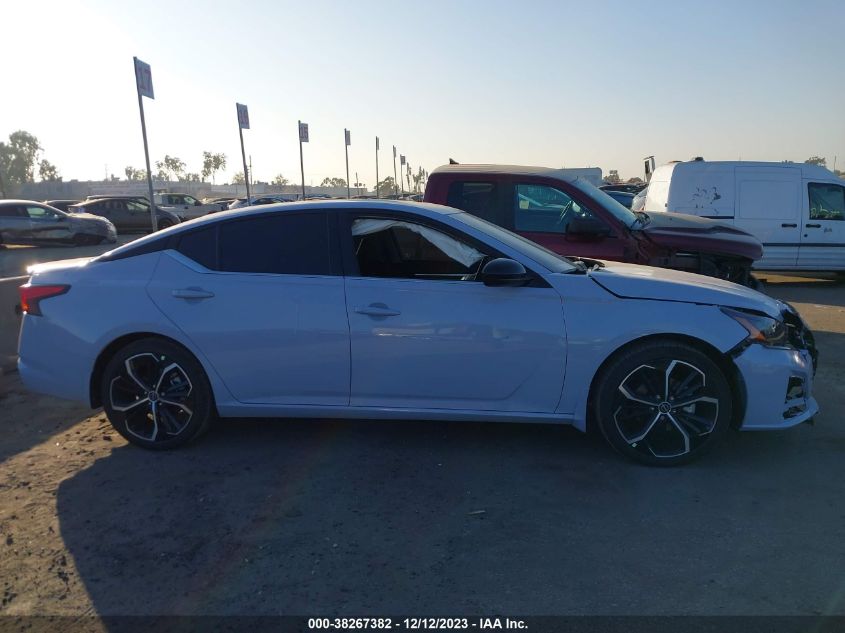 2024 NISSAN ALTIMA SR - 1N4BL4CV6RN343402
