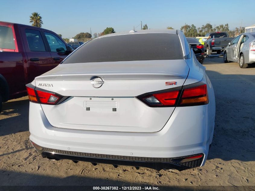 2024 NISSAN ALTIMA SR - 1N4BL4CV6RN343402