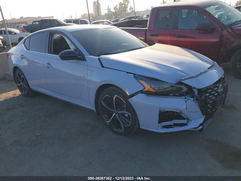 2024 NISSAN ALTIMA SR - 1N4BL4CV6RN343402