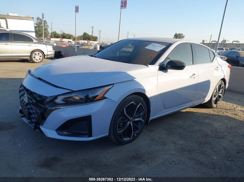 2024 NISSAN ALTIMA SR - 1N4BL4CV6RN343402