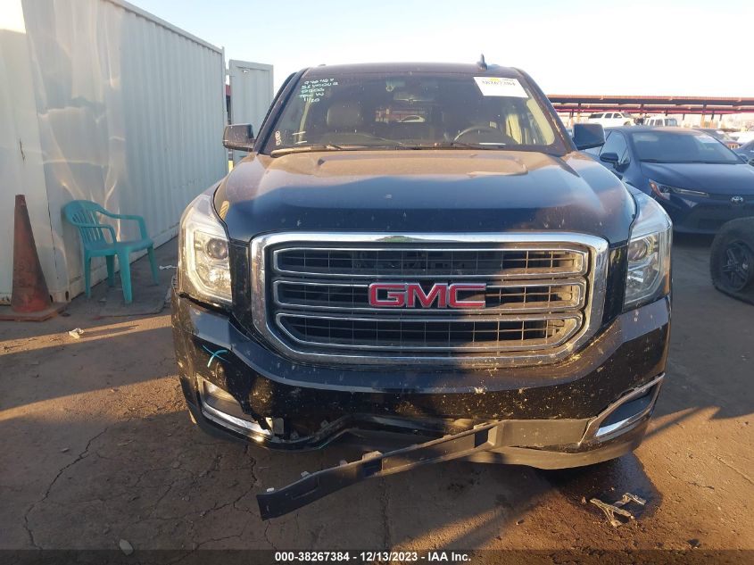 2015 GMC YUKON XL 1500 SLE 1GKS2GKC3FR727175