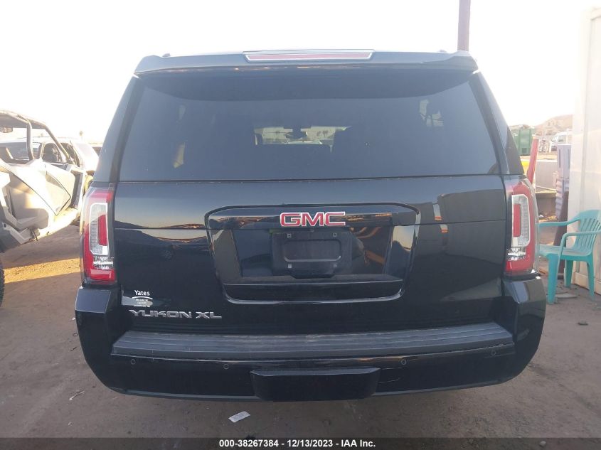 2015 GMC YUKON XL 1500 SLE 1GKS2GKC3FR727175