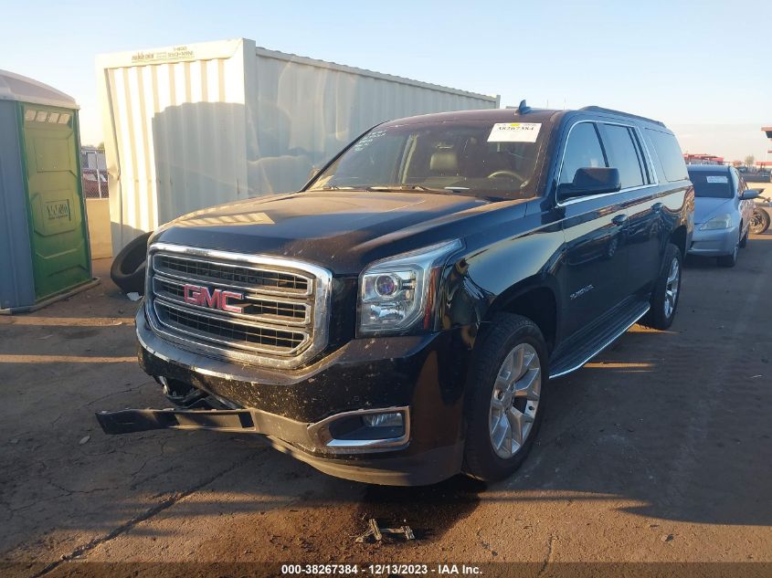 2015 GMC YUKON XL 1500 SLE 1GKS2GKC3FR727175