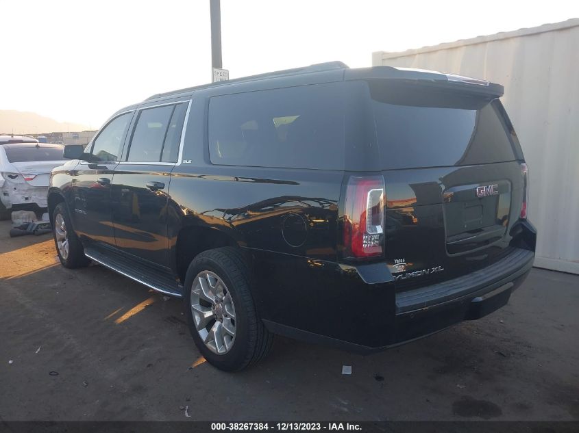 2015 GMC YUKON XL 1500 SLE 1GKS2GKC3FR727175
