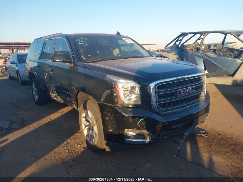 2015 GMC YUKON XL 1500 SLE 1GKS2GKC3FR727175